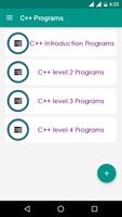 Cpp Programs Tutorial โปสเตอร์