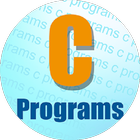 C Programs ícone