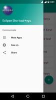 Eclipse Shortcut Keys captura de pantalla 1