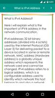 IPV4 Cartaz