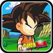 Super Saiyan Warriors - Goku Battle Runner Heroes