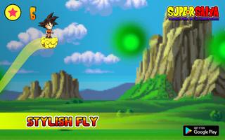 Super Saiyan Warriors screenshot 2