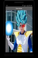 Blue Saiyan Hair Screenshot 2