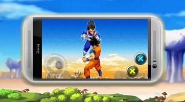 Super Saiyan Warrior Screenshot 1