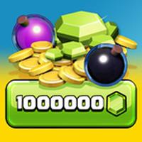 100K Gems Trick Clash of Clans-poster