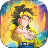 Dragon Super Saiyan Legends Zeichen