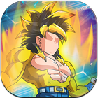 Dragon Super Saiyan Legends icône