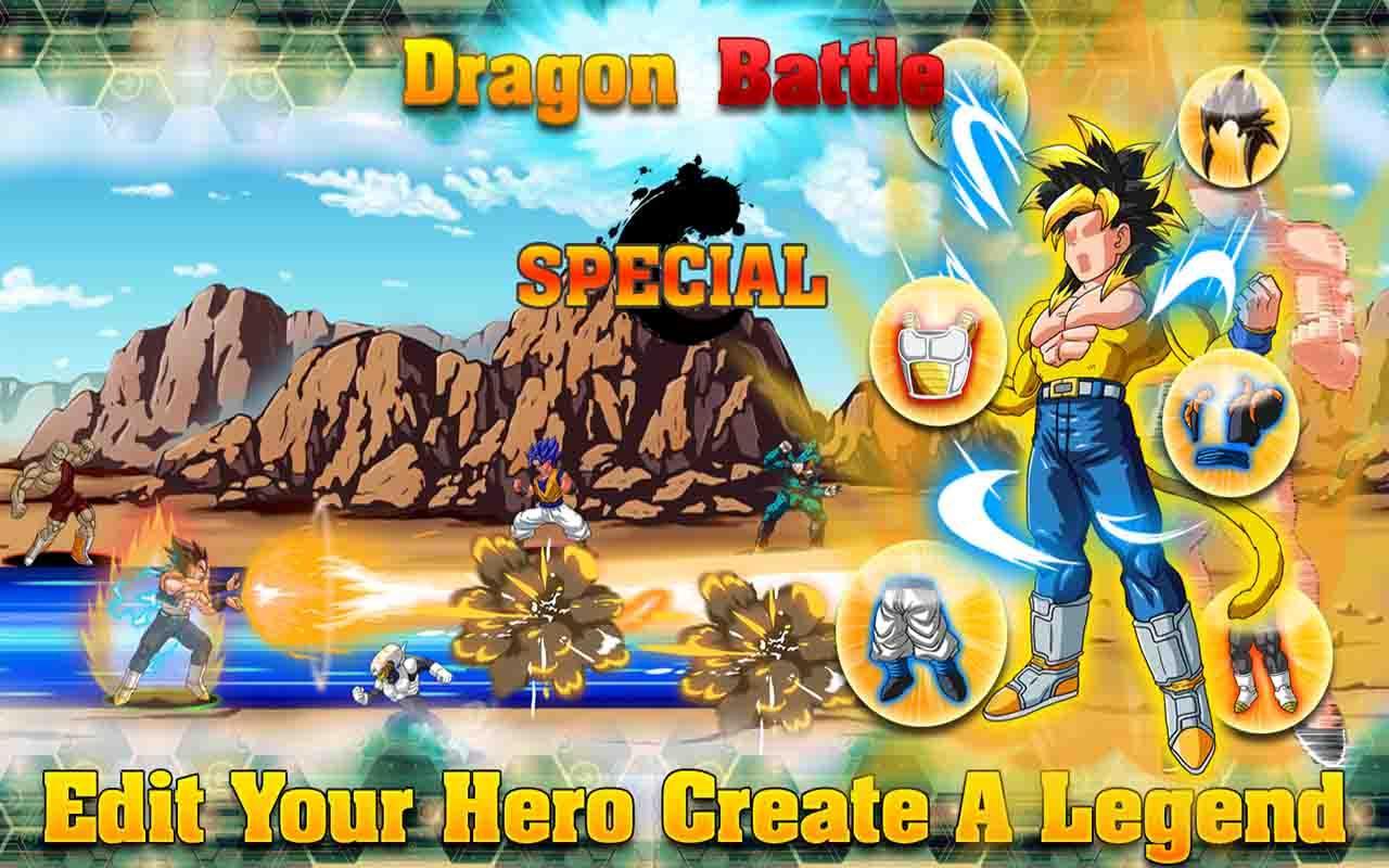 Dragon Super Saiyan Legends For Android Apk Download - full download roblox gear battle is this super sayian