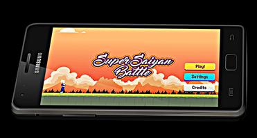 Broly Super Saiyan Goku Ekran Görüntüsü 1