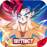 Ultra Saiyan: Instinct Goku