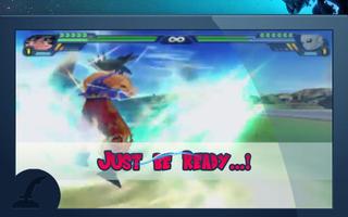 Ultra Saiyan: Instinct Goku capture d'écran 2