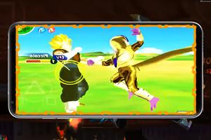 Saiyan Ultimate: Fusion Battle ภาพหน้าจอ 1