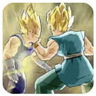 Icona Saiyan Battle: Budokai Xenoverse