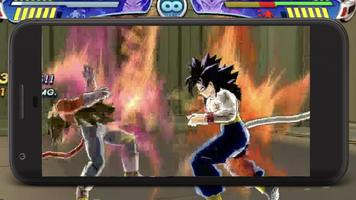 Saiyan Battle: Budokai Xenoverse 포스터