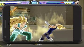 Saiyan Battle: Budokai Xenoverse capture d'écran 2