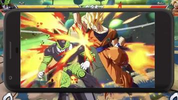 Goku Tenkaichi: Saiyan Fighting Poster