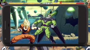 Goku Tenkaichi: Saiyan Fighting screenshot 2