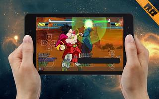 Saiyan Ultimate: Tenkaichi Battle Poster
