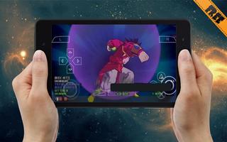 Saiyan Ultimate: Tenkaichi Battle captura de pantalla 1