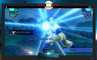 Saiyan Ultimate: Xenoverse Battle скриншот 2