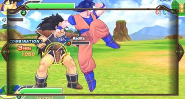 Saiyan Ultimate: Tenkaichi Fighting स्क्रीनशॉट 3