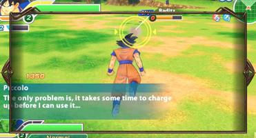 Saiyan Ultimate: Tenkaichi Fighting скриншот 1