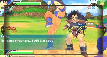 Saiyan Ultimate: Tenkaichi Fighting স্ক্রিনশট 2