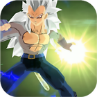Saiyan Fusion | DBZ Tenkaichi 2 icône