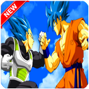 Saiyan z Attack Super Goku APK