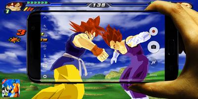 Saiyan z Attack Super Goku capture d'écran 3
