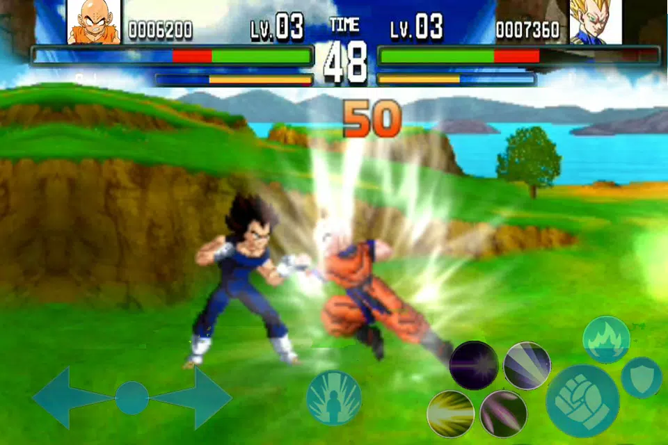 Dragon Ball Z APK for Android Download