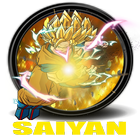 Saiyan ḡокц World 圖標