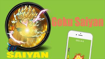 Saiyan ḡокц World imagem de tela 3