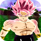 Icona SuperSaiyan Warrior Rose:Tenkaichi Fusion Of Power