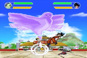 Dragon Baii Fight Saiyan Ultra Instinct imagem de tela 1