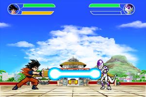 Dragon Baii Fight Saiyan Ultra Instinct imagem de tela 2