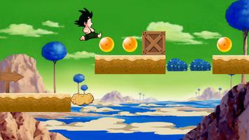 Bettle Saiyan Super Goku screenshot 2