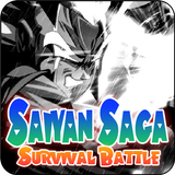 Dragon Z Saga: Survival Battle 图标