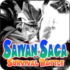 آیکون‌ Dragon Z Saga: Survival Battle