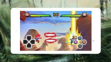 Dragon Z Saga: Pertempuran Bertahan Hidup screenshot 2