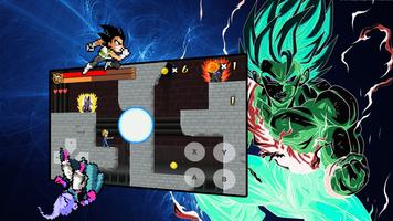 Saiyan Z: Battle of Universes plakat
