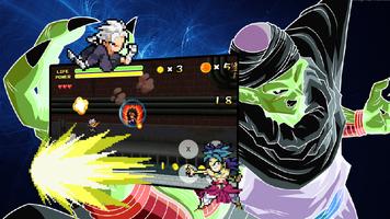 Saiyan Z: Battle of Universes screenshot 3