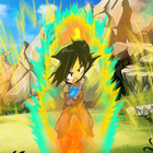 Saiyan Goku Transformations icône