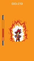 Saiyan Goku Power Ekran Görüntüsü 1