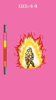 Saiyan Goku Power capture d'écran 2