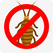 Anti Cockroach Sound Prank icon