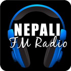 All Nepali FM Radio Stations ícone