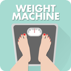 Weight Machine Scanner Prank أيقونة