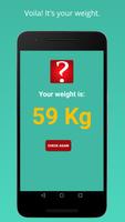 Weight Machine Scanner Prank captura de pantalla 3