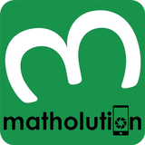 Matholution homework solver أيقونة